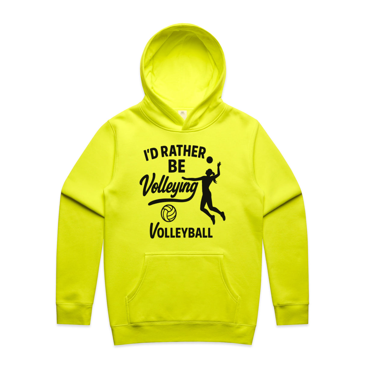 Safety Yellow