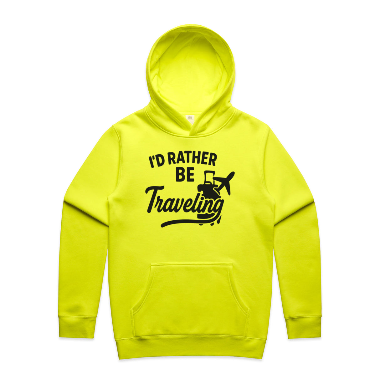 Safety Yellow