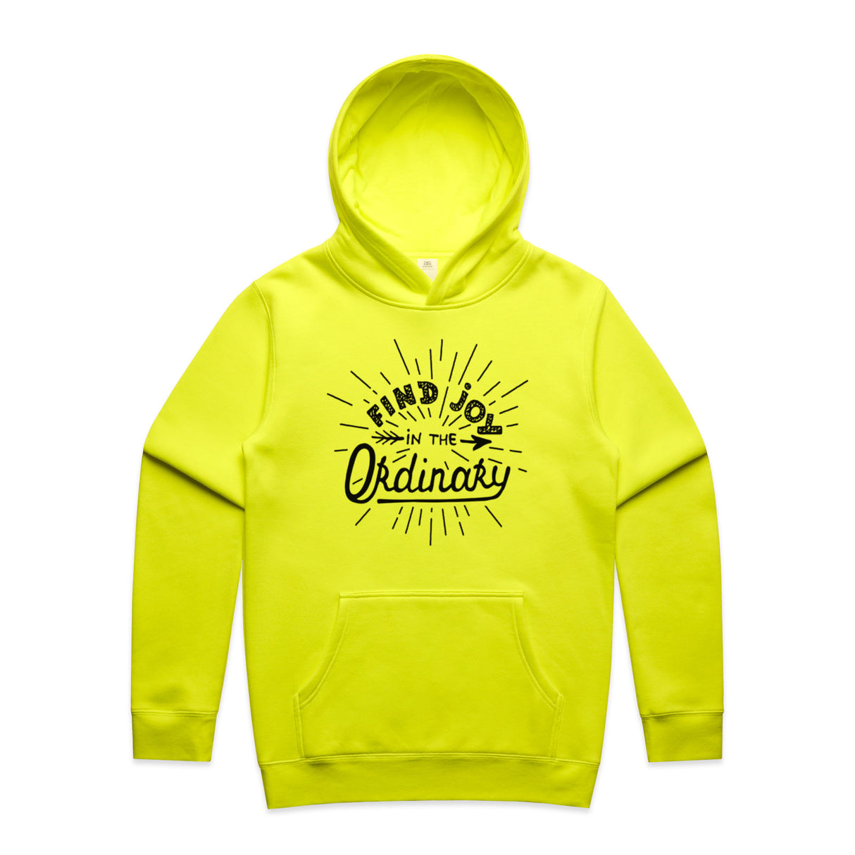 Safety Yellow