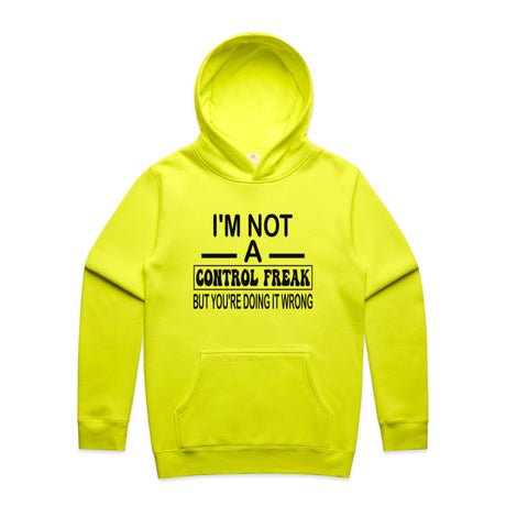 Safety Yellow