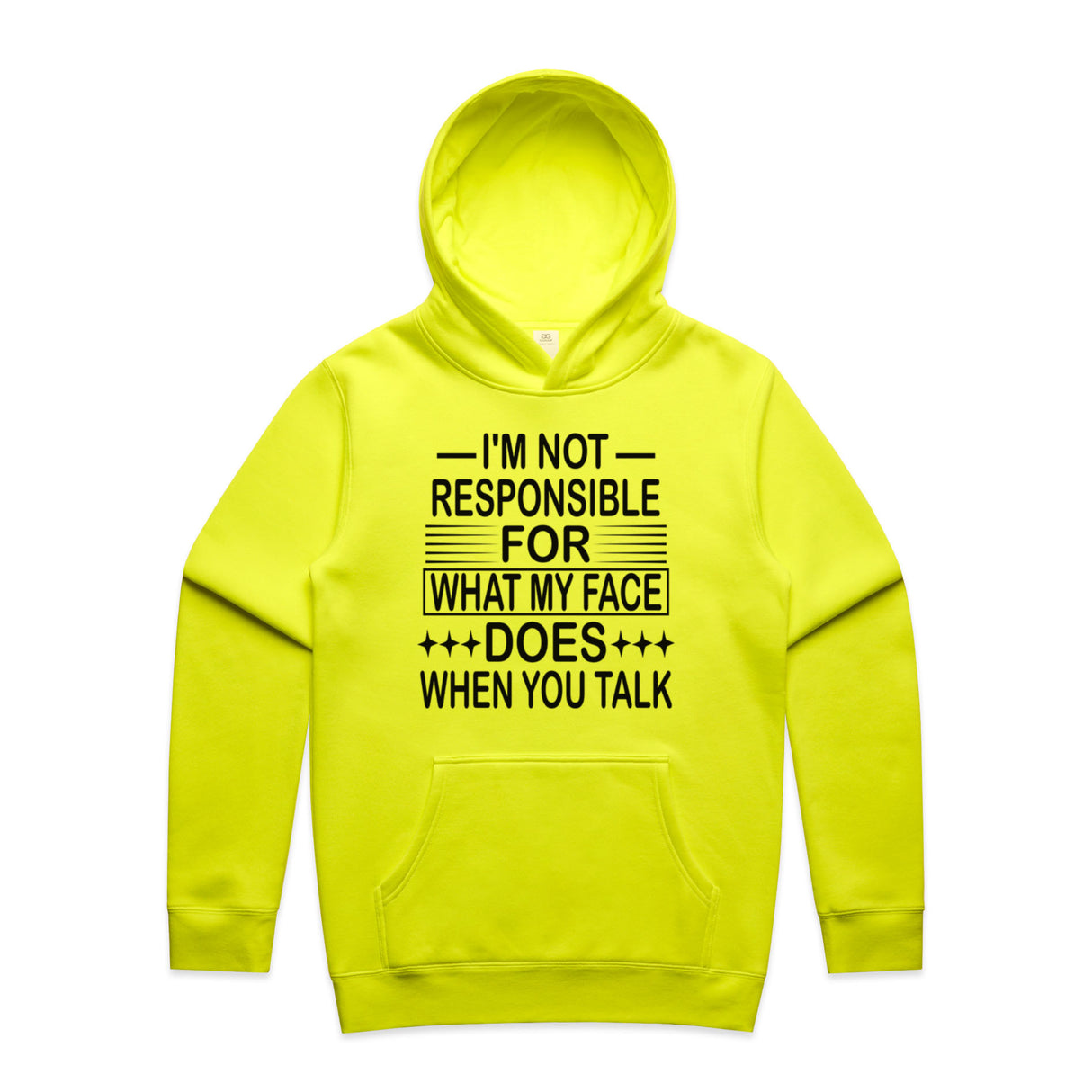 Safety Yellow