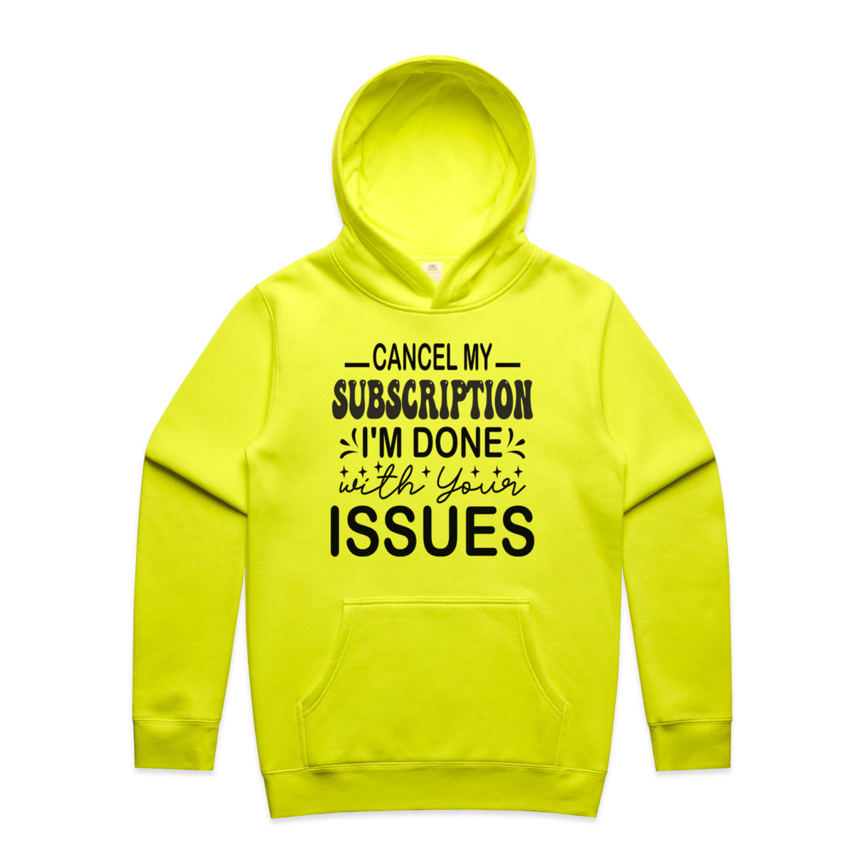 Safety Yellow