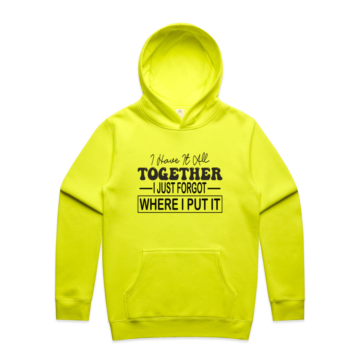 Safety Yellow