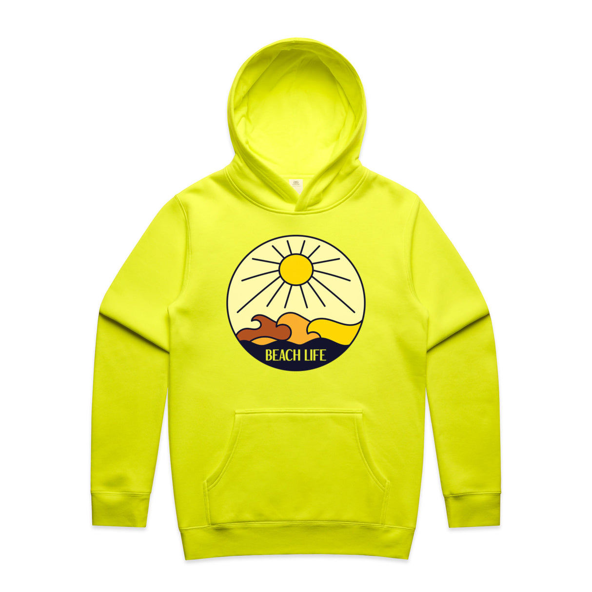 Safety Yellow
