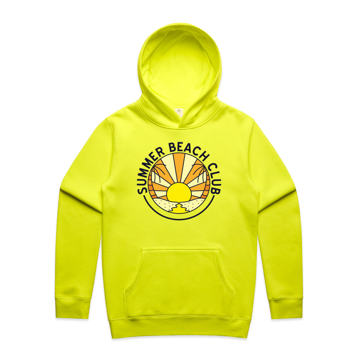 Safety Yellow