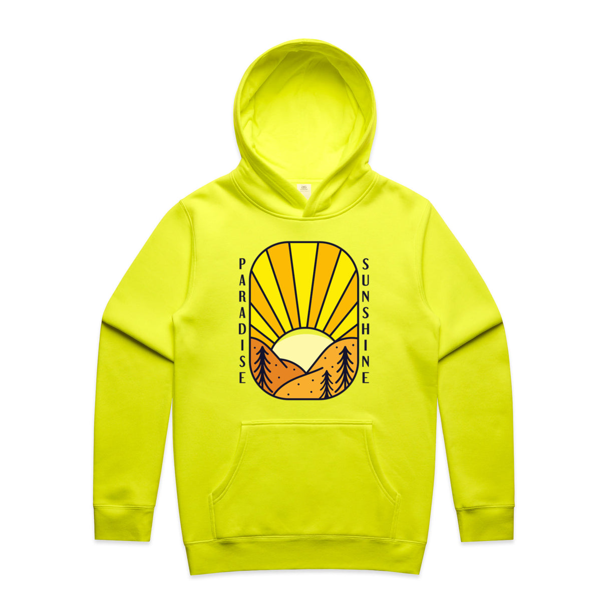 Safety Yellow