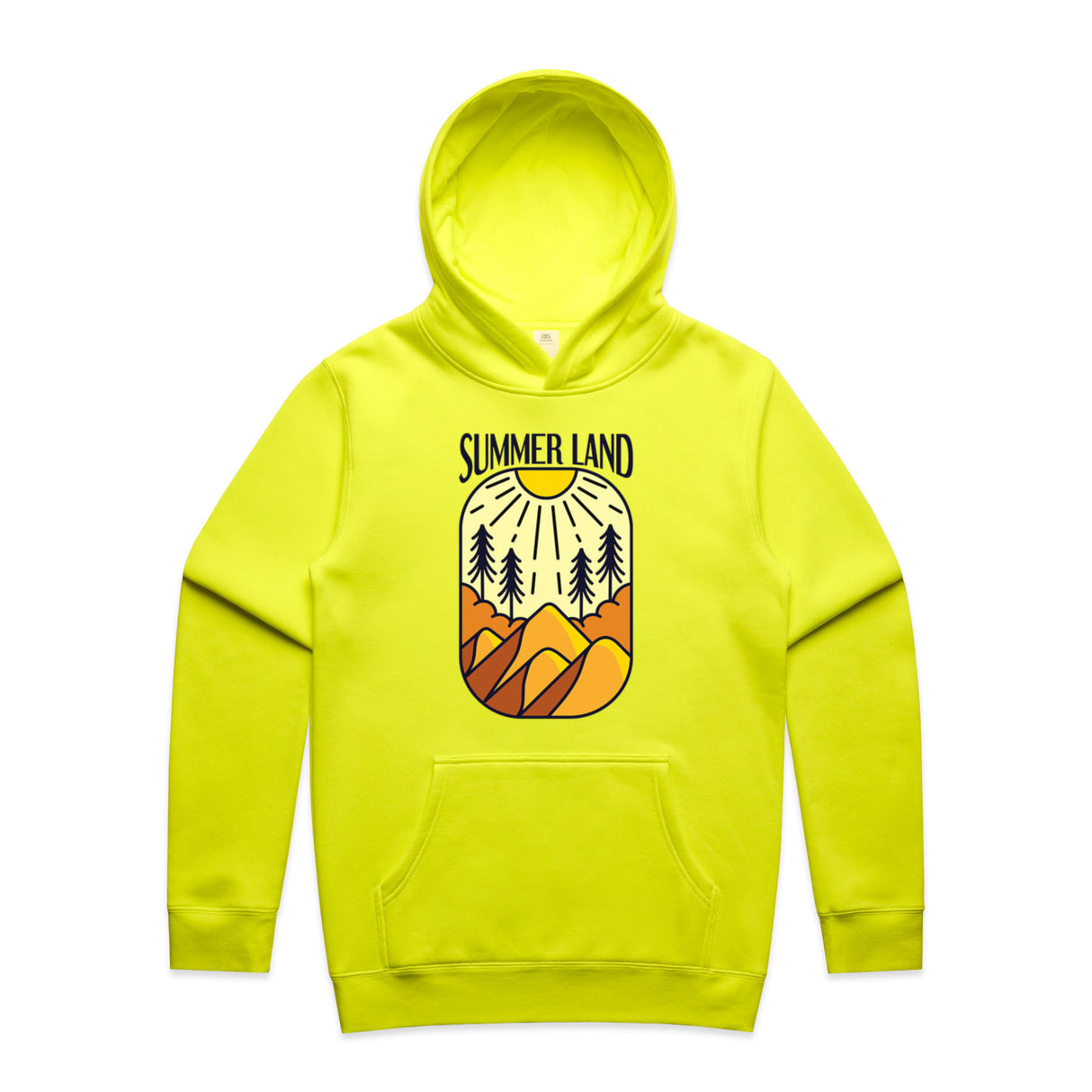 Safety Yellow