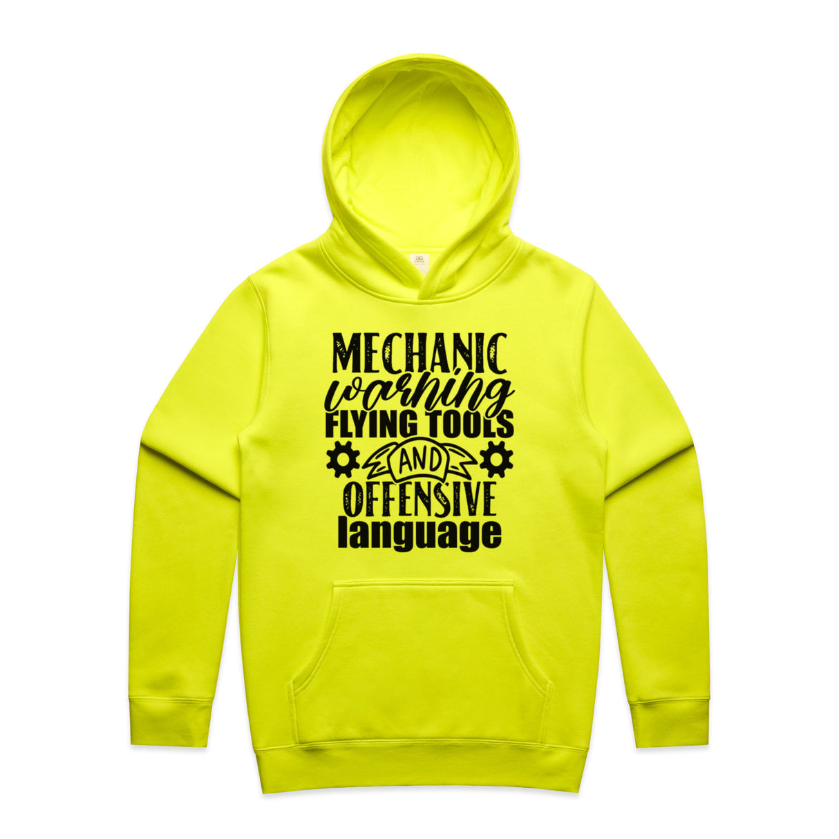 Safety Yellow