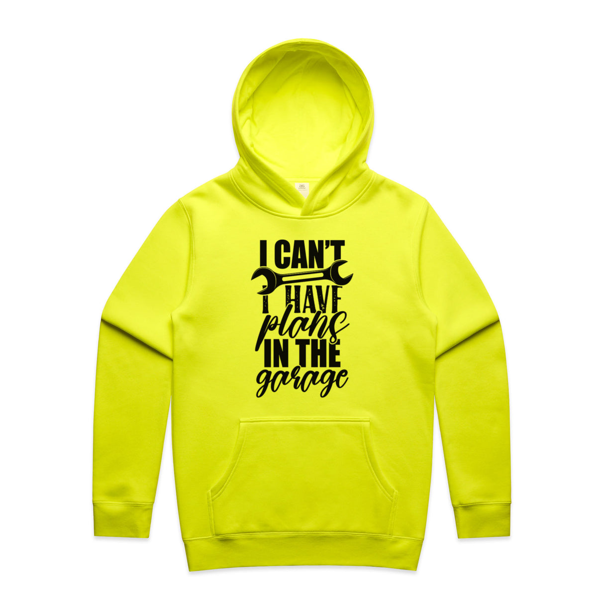 Safety Yellow
