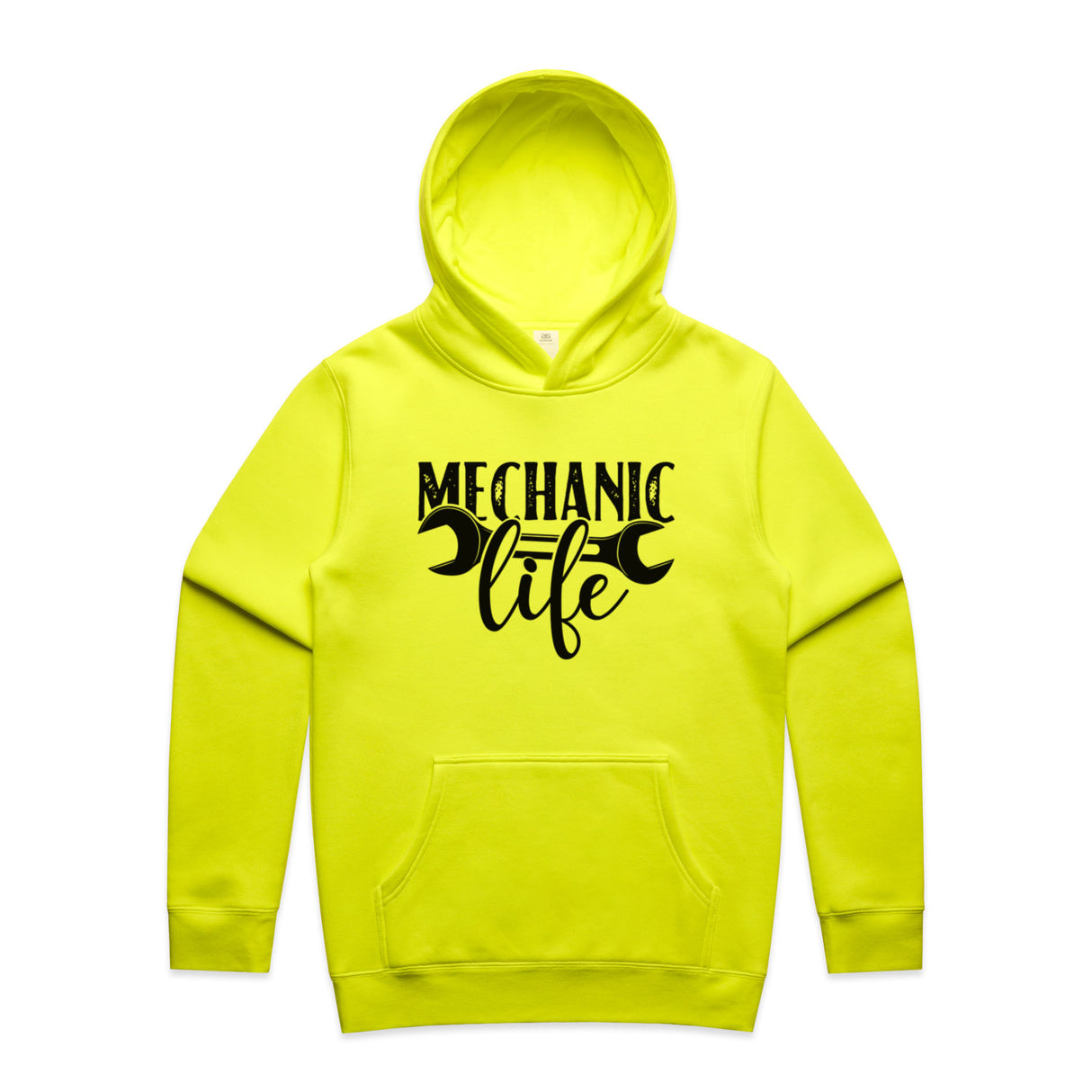 Safety Yellow