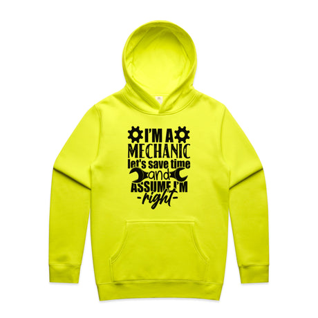 Safety Yellow