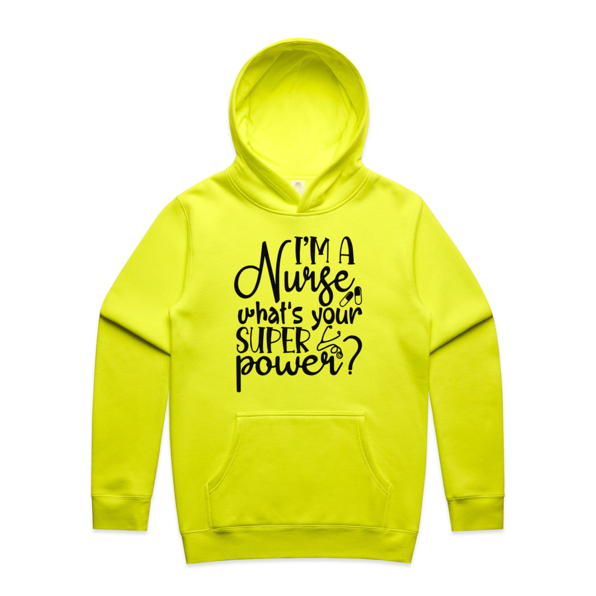Safety Yellow