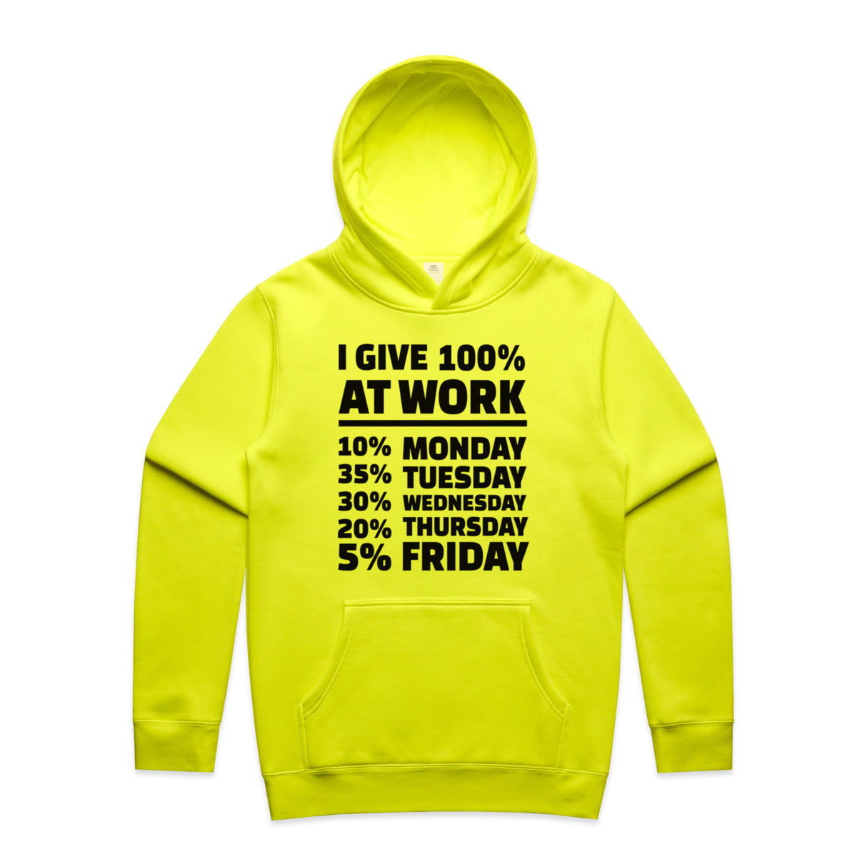 Safety Yellow