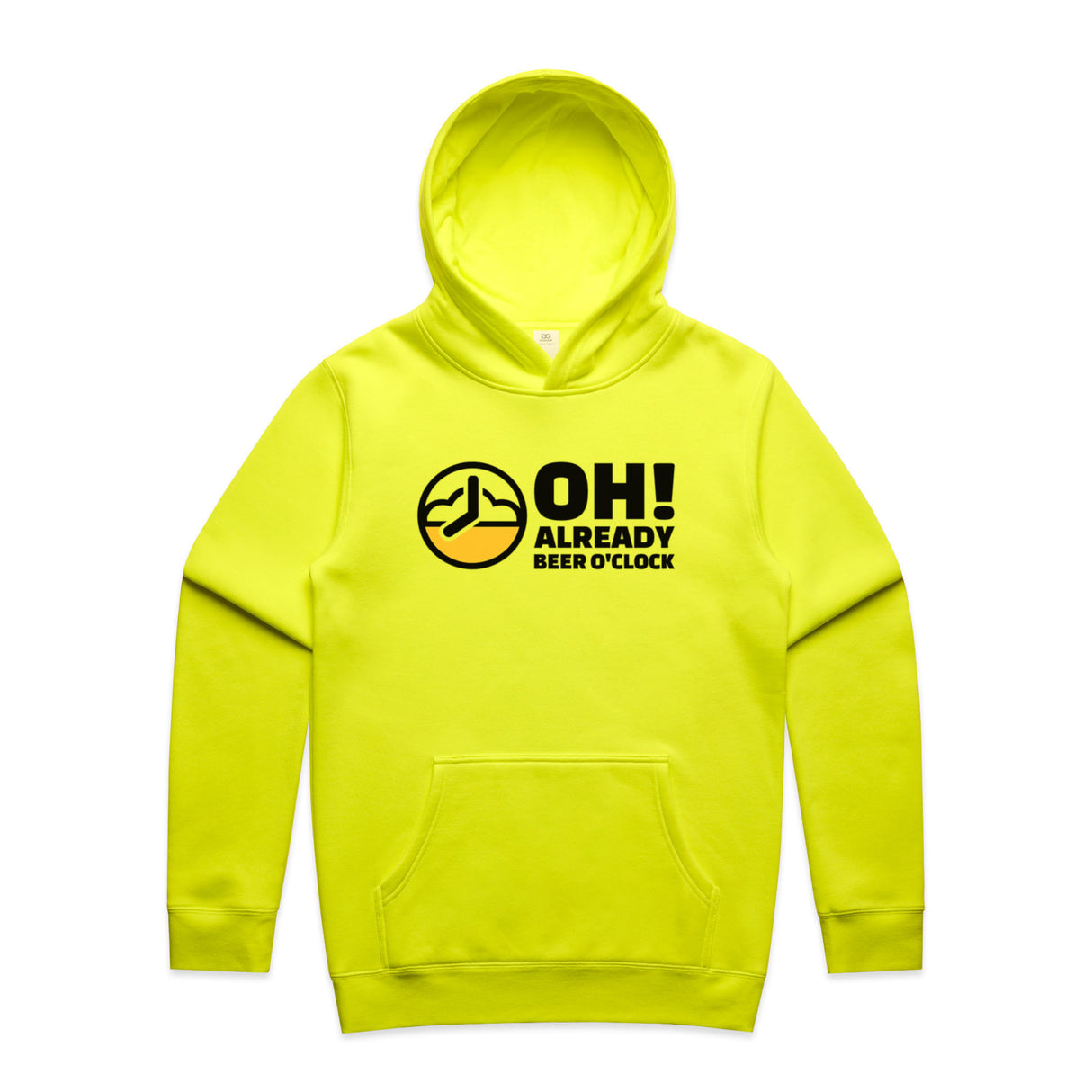 Safety Yellow