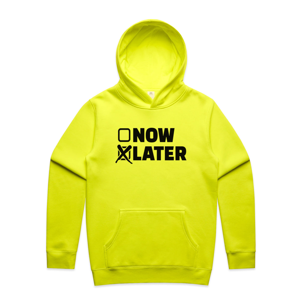 Safety Yellow