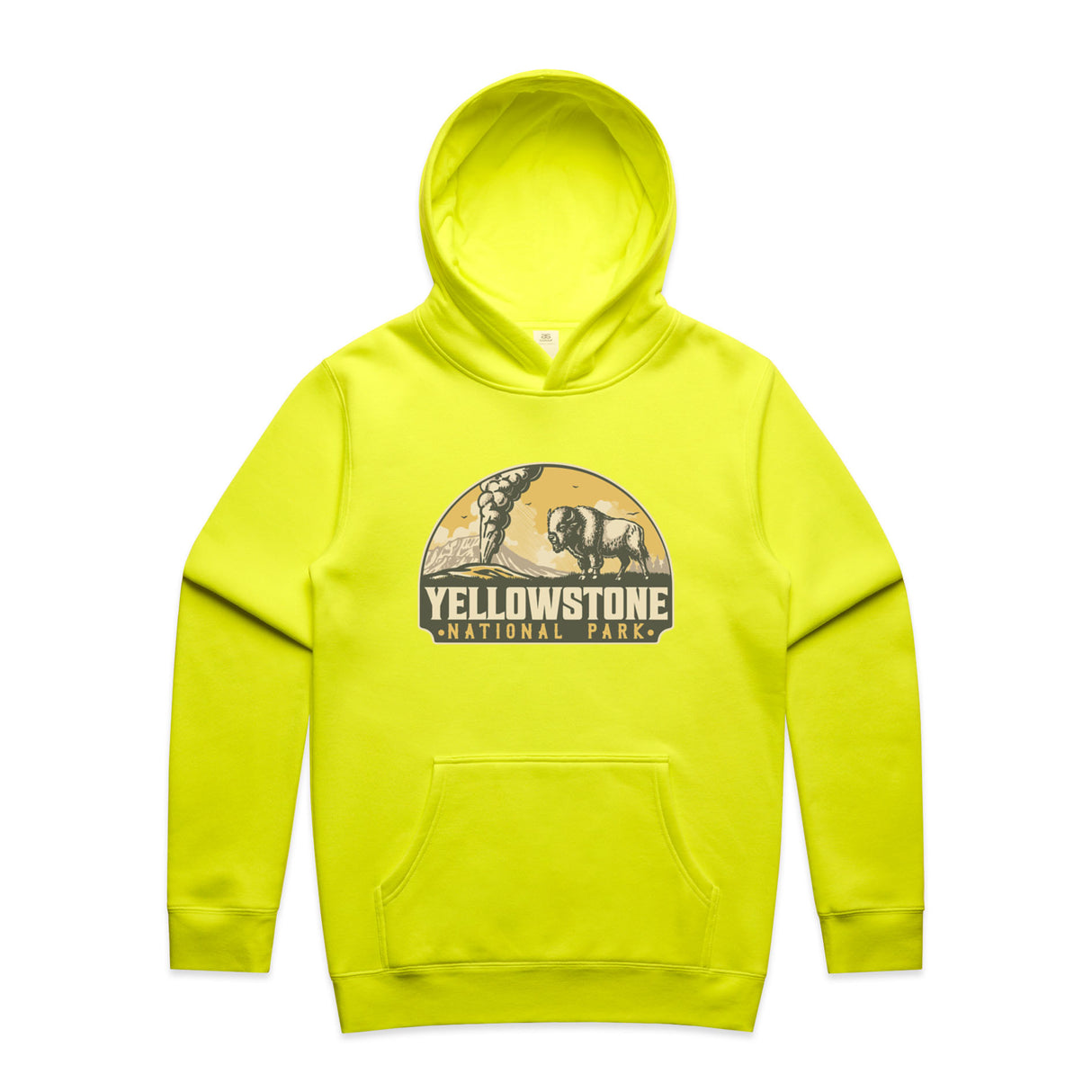 Safety Yellow