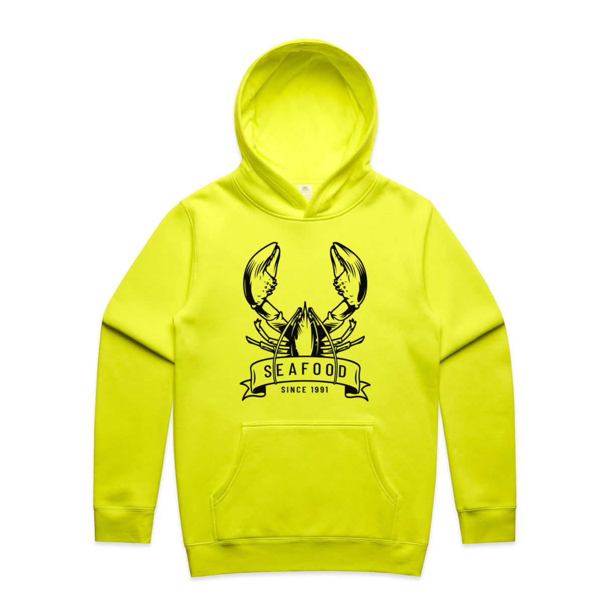 Safety Yellow