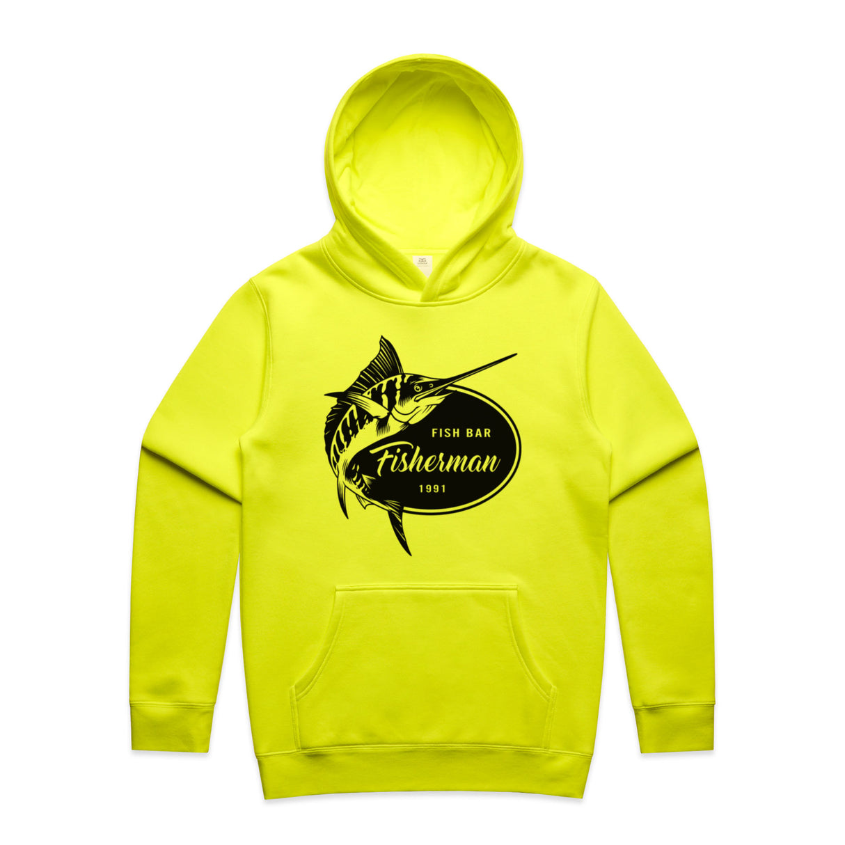Safety Yellow