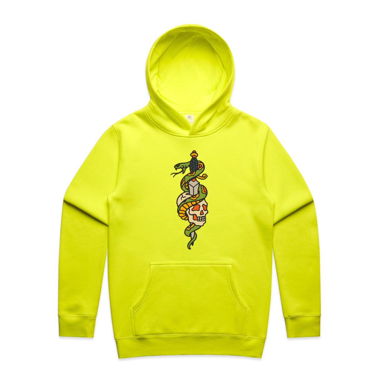 Safety Yellow