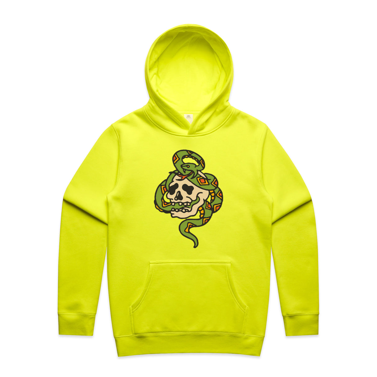 Safety Yellow