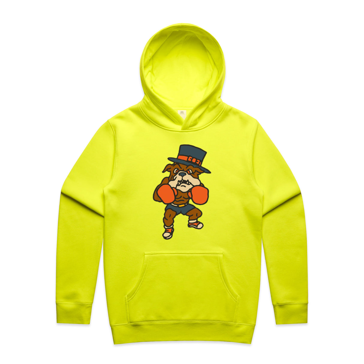 Safety Yellow