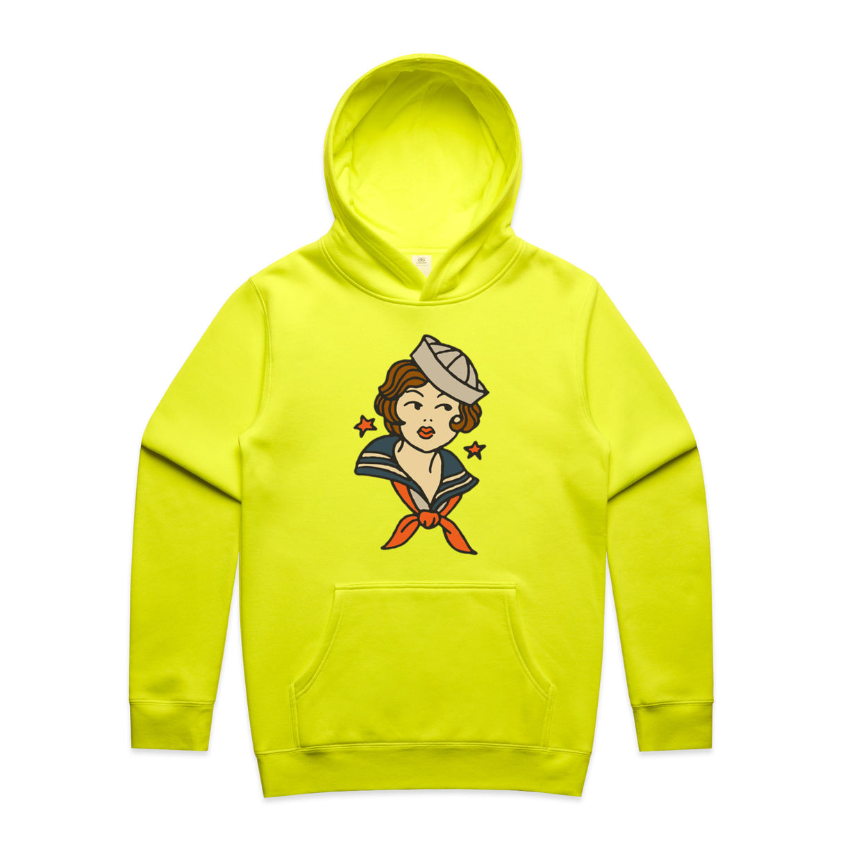 Safety Yellow