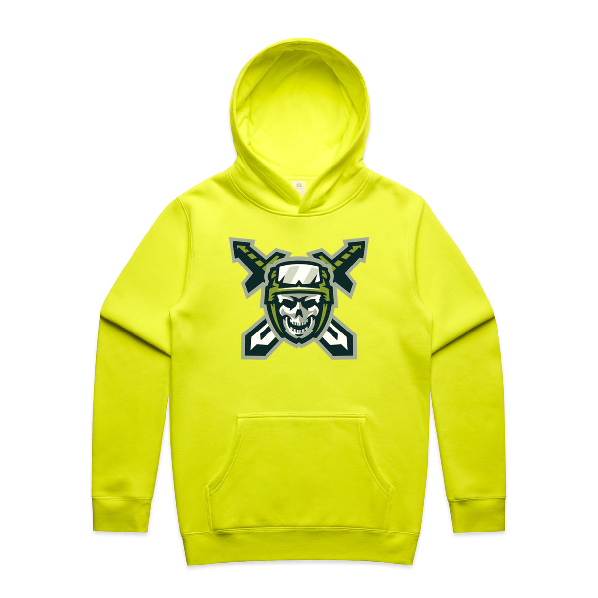 Safety Yellow