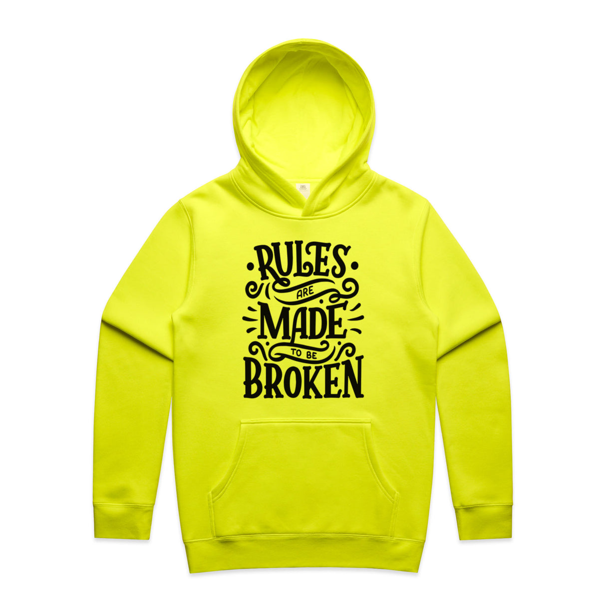 Safety Yellow