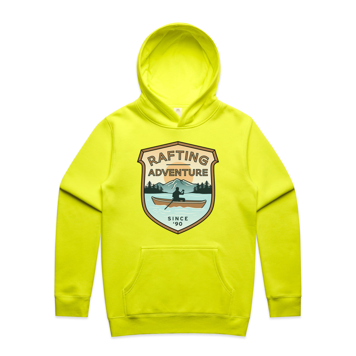 Safety Yellow