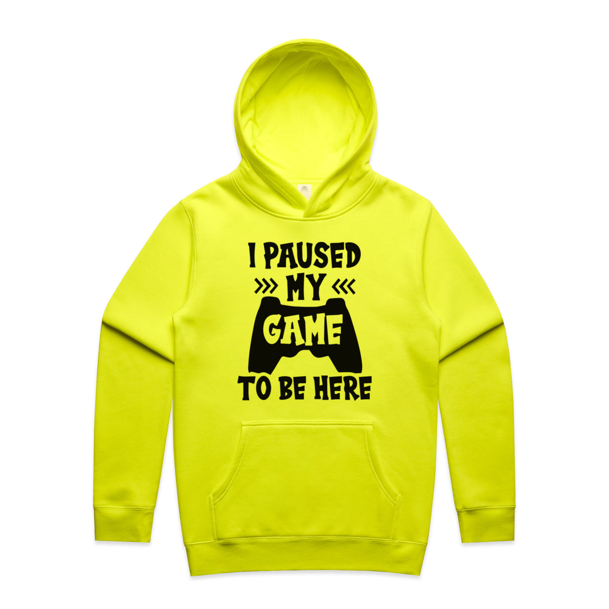 Safety Yellow