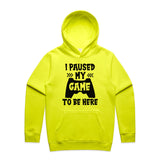 Safety Yellow