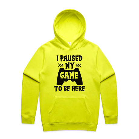 Safety Yellow
