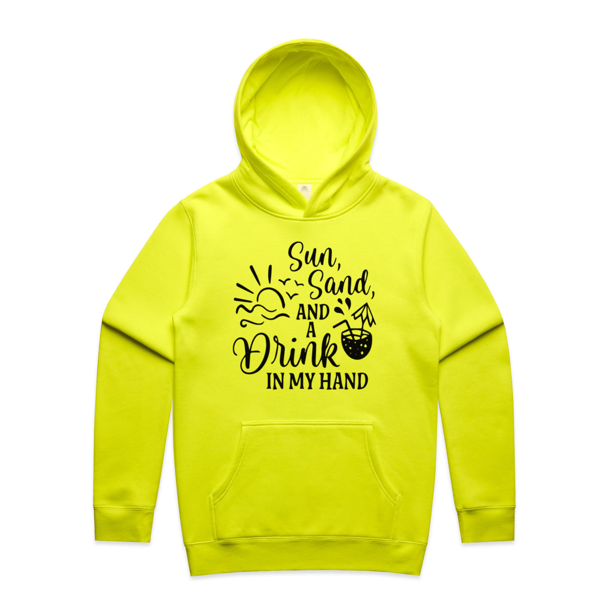 Safety Yellow