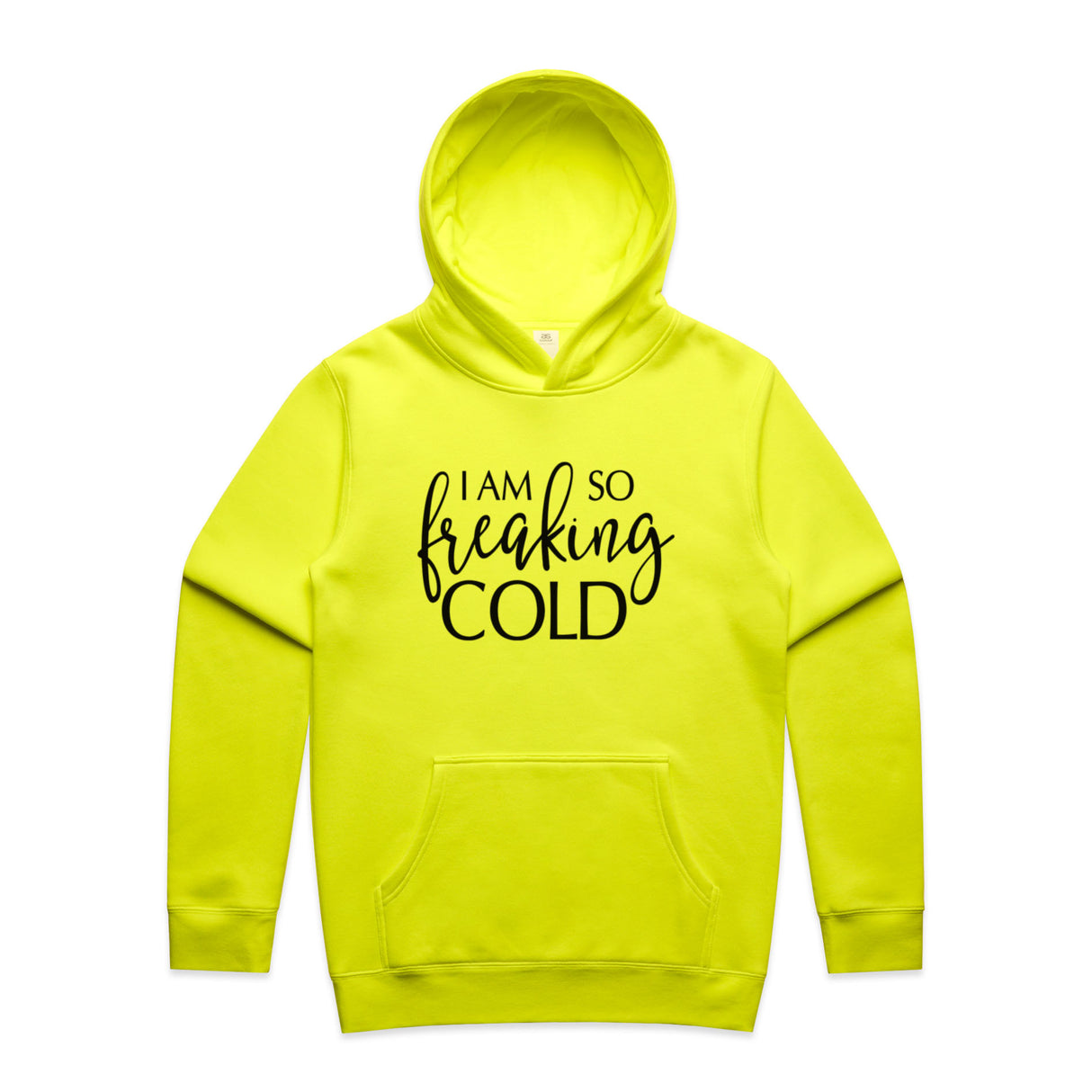 Safety Yellow