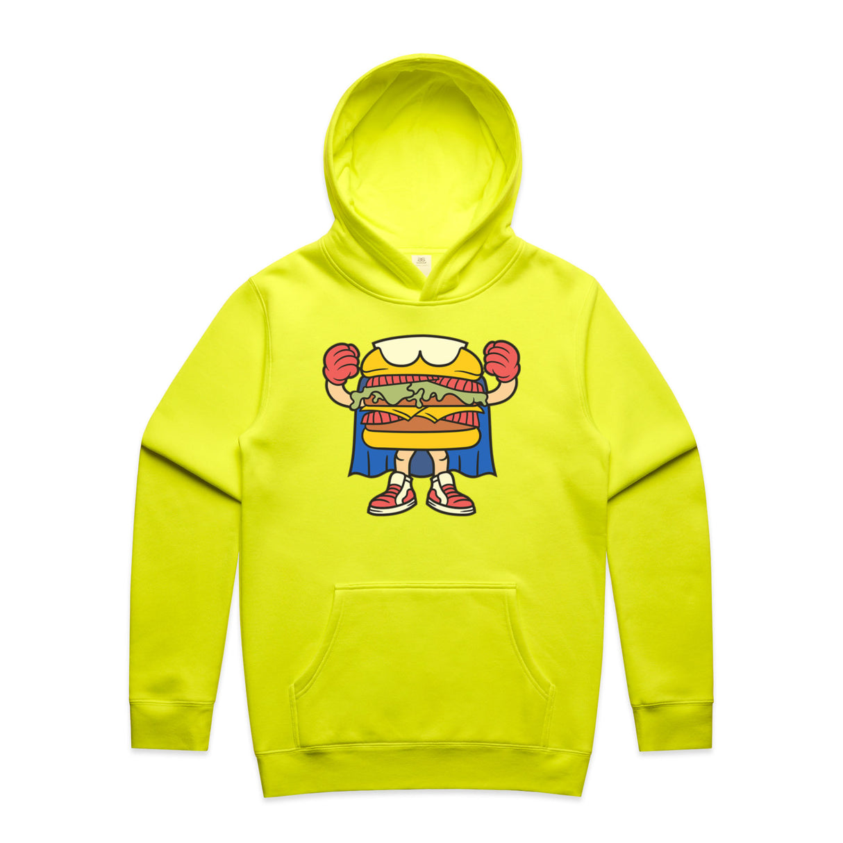 Safety Yellow
