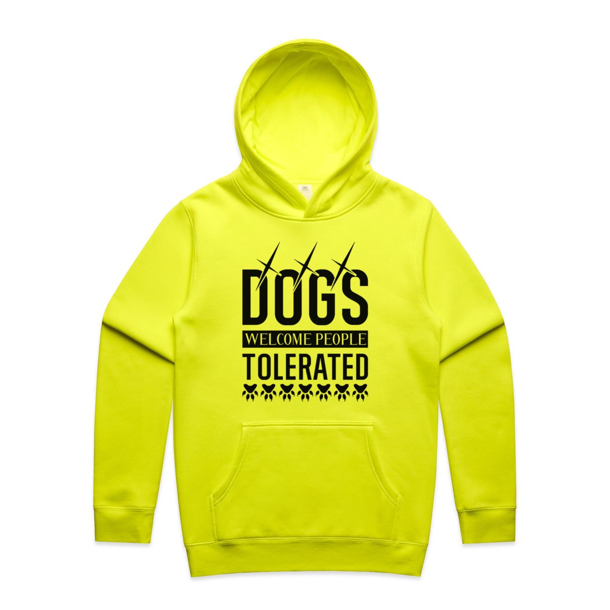 Safety Yellow