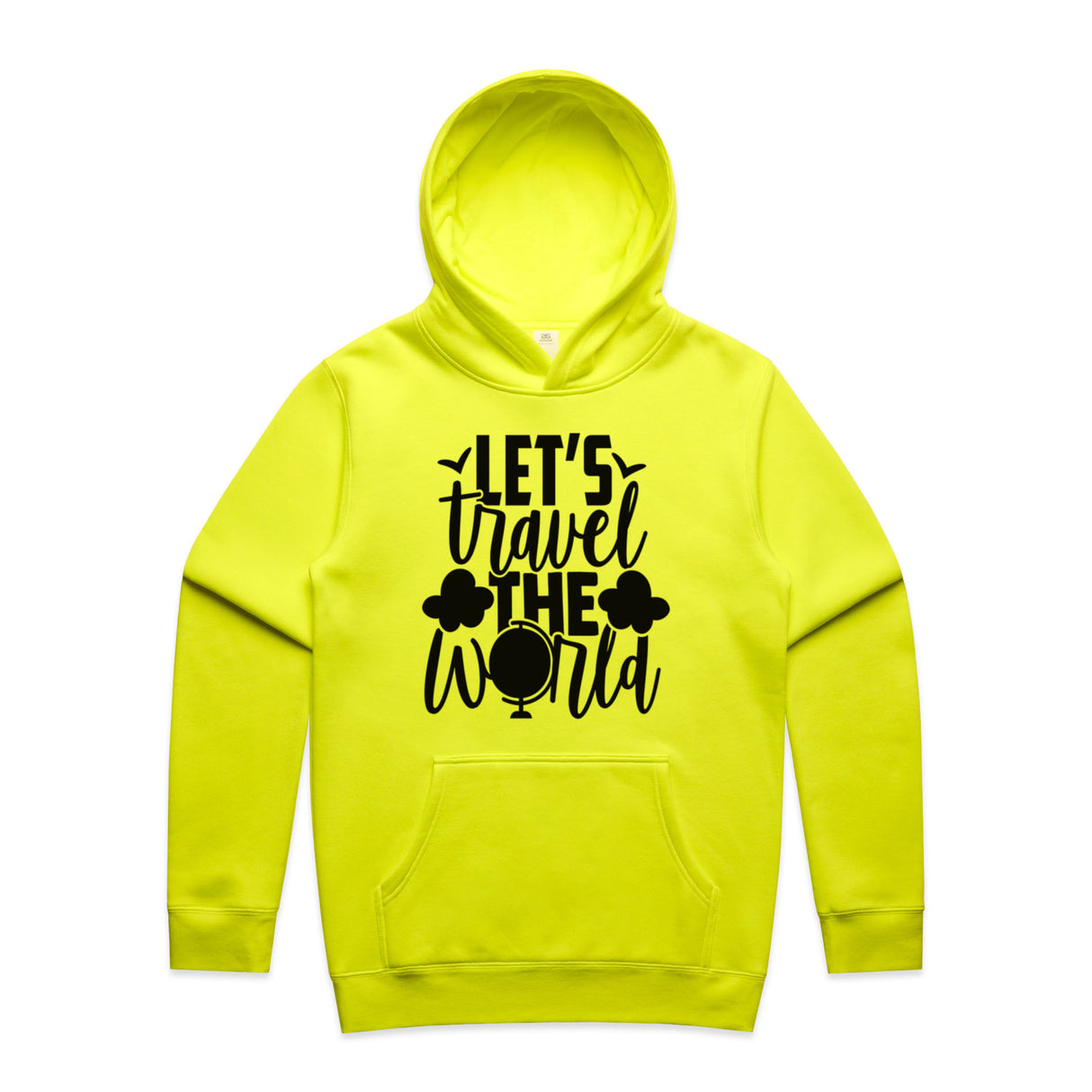 Safety Yellow