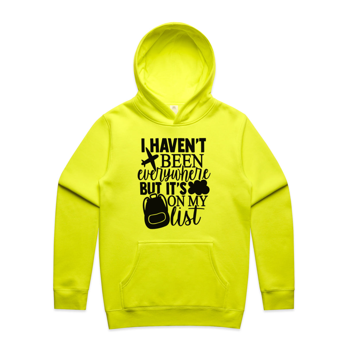 Safety Yellow