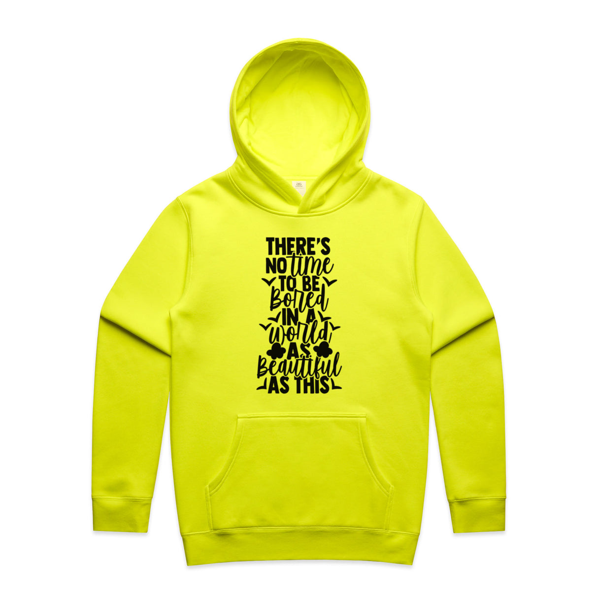 Safety Yellow