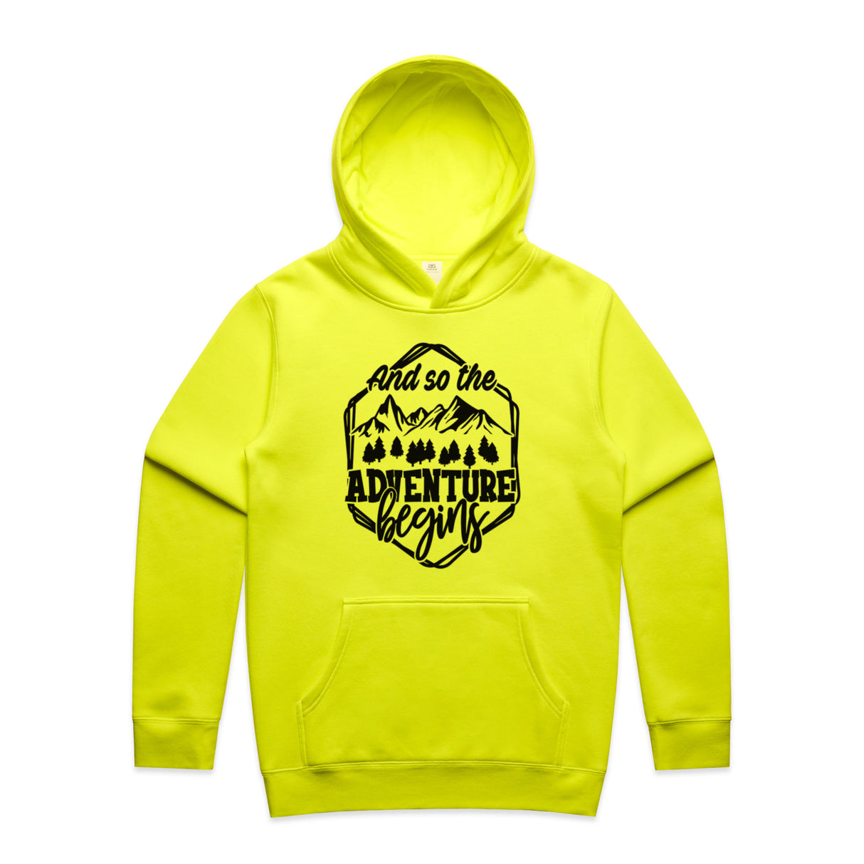 Safety Yellow
