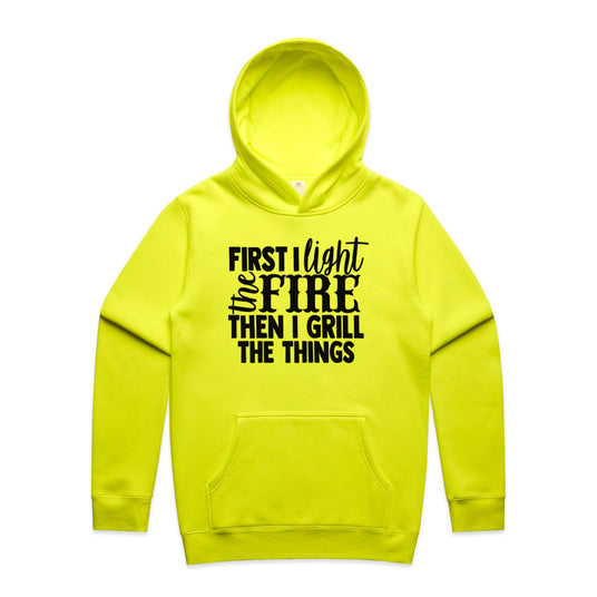 Safety Yellow