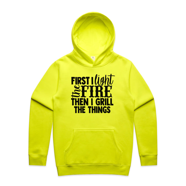 Safety Yellow
