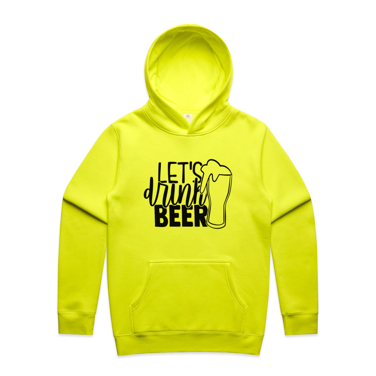 Safety Yellow