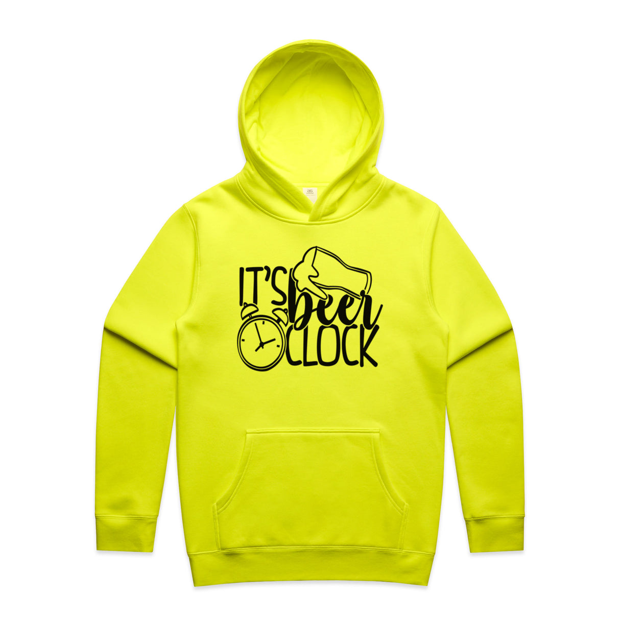 Safety Yellow