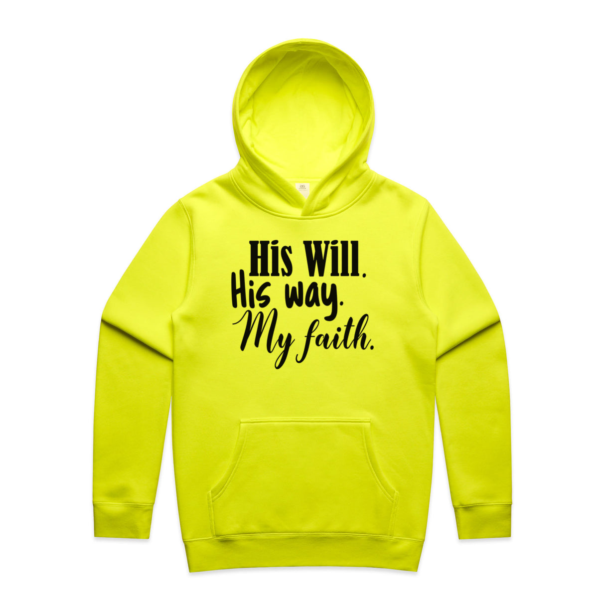Safety Yellow