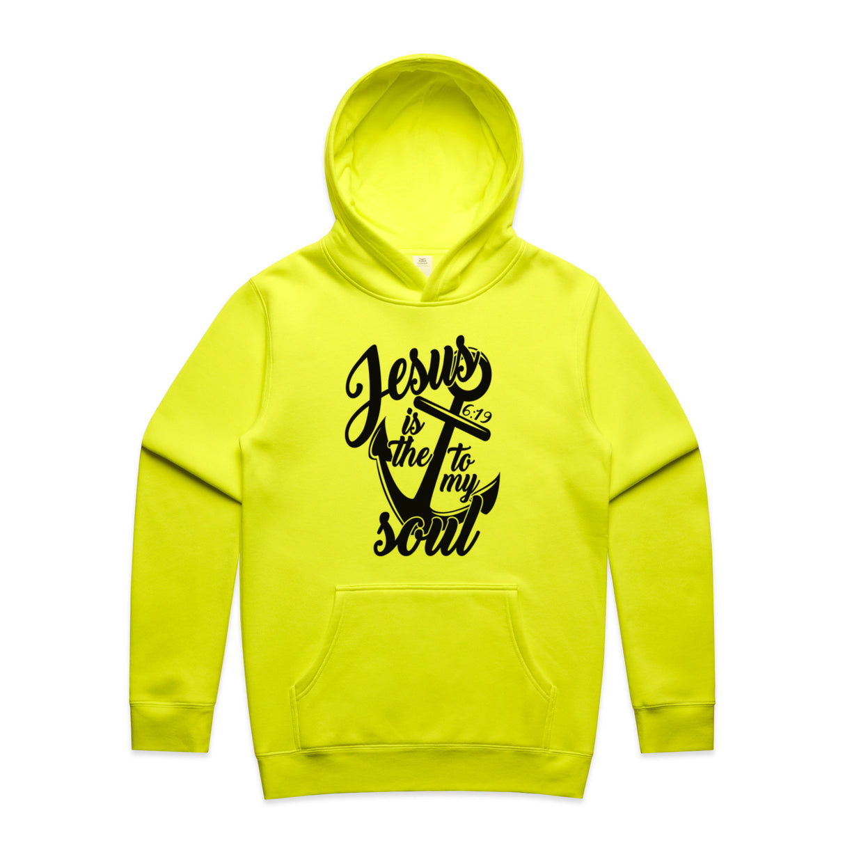 Safety Yellow