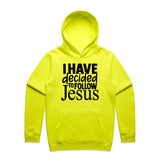 Safety Yellow