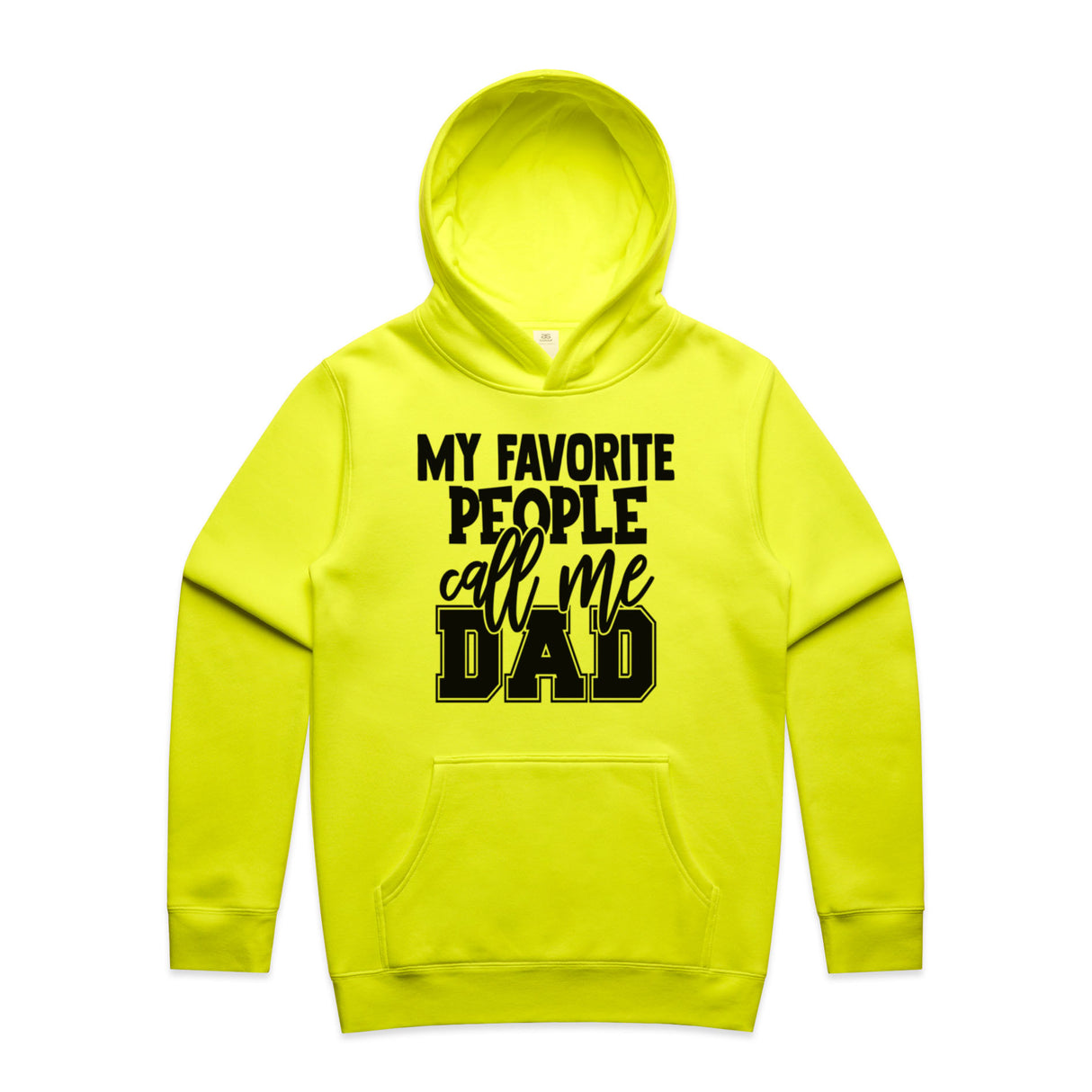 Safety Yellow