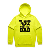 Safety Yellow