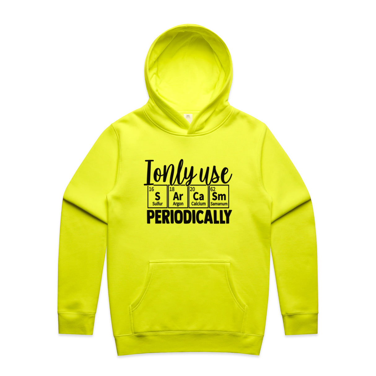 Safety Yellow